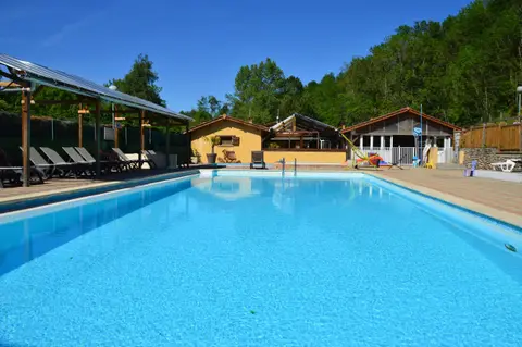 Camping l'Oasis