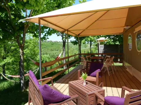 Camping l'Oasis