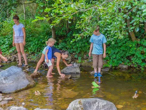 Camping l'Oasis