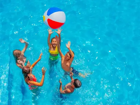 Camping l'Oasis