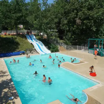 Camping la Marette