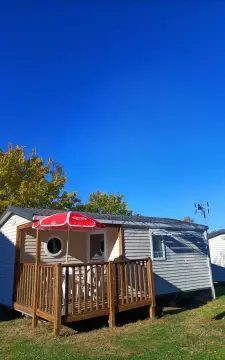 Camping la Rouvière les Pins