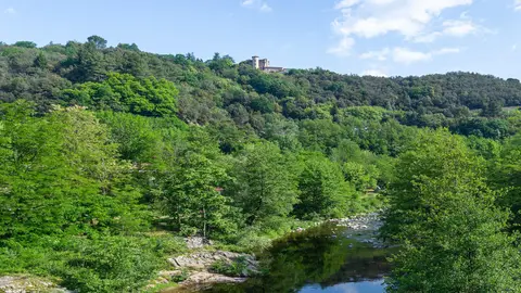 Camping le Barutel