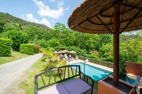 Camping le Barutel