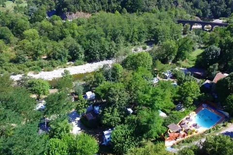 Camping le Barutel