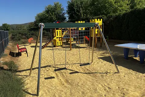 Camping Casque Roi