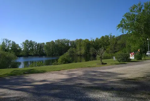 Camping le Domaine d'Andance