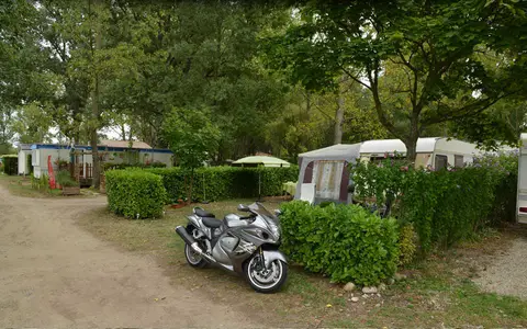 Camping le Domaine d'Andance