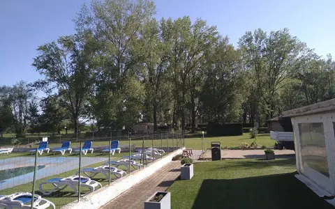 Camping le Domaine d'Andance