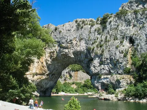 Camping le Mas de la Source