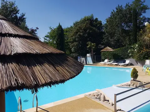 Camping le Mas de la Source
