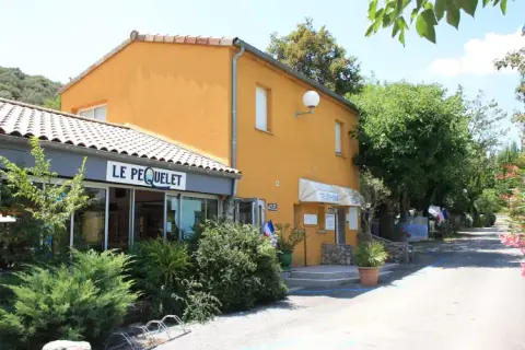 Camping le Pequelet