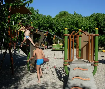 Camping le Pradal