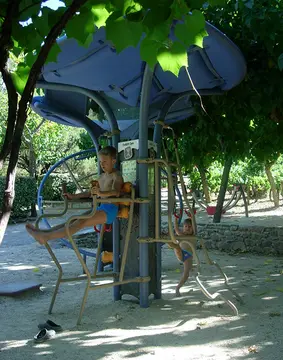 Camping le Pradal