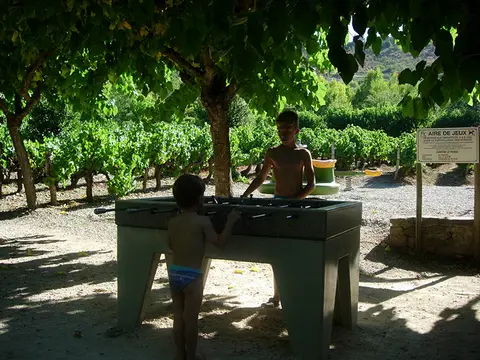 Camping le Pradal