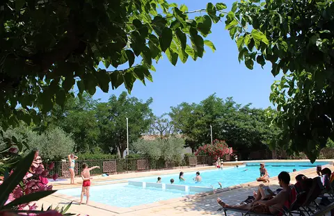 Camping le Pradal