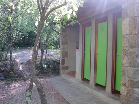 Camping le Pradal