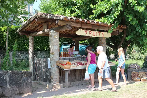 Camping le Pradal