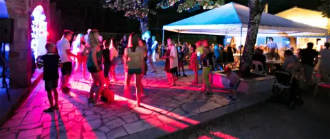 Camping le Roubreau