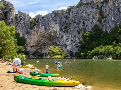 Camping le Saut du Loup