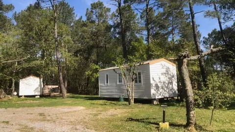 Camping le Saut du Loup