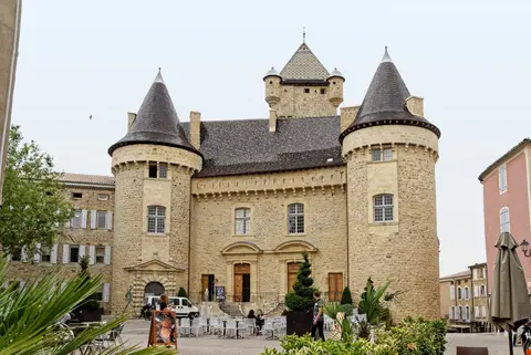 Camping le Saut du Loup