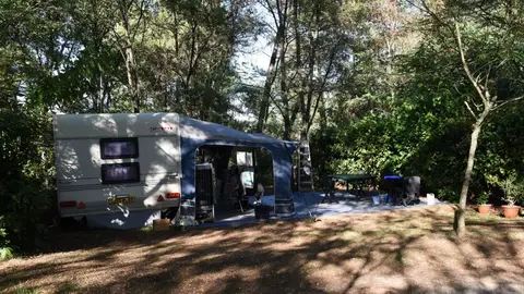 Camping le Saut du Loup