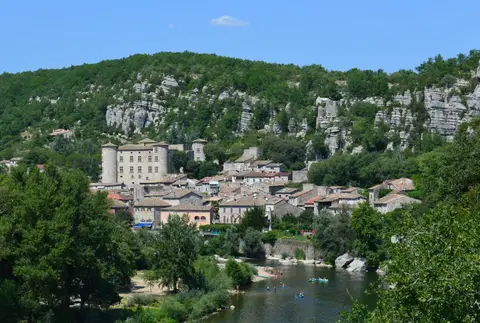 Camping le Saut du Loup