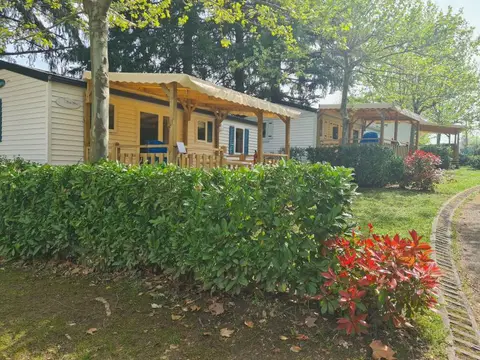 Camping la douce Ardèche