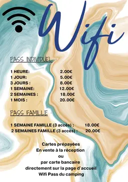 Camping le Sous Bois