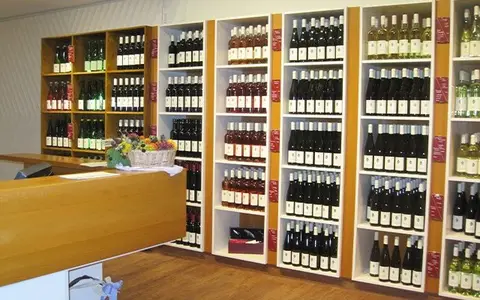 Wohnmobilstellplatz Weingut Desoi