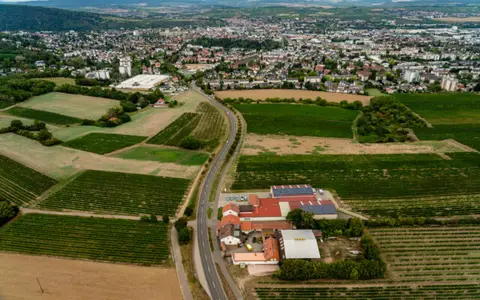 Wohnmobilstellplatz Weingut Desoi