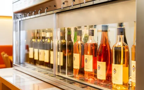 Wohnmobilstellplatz Weingut Desoi
