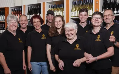 Wohnmobilstellplatz Weingut Desoi