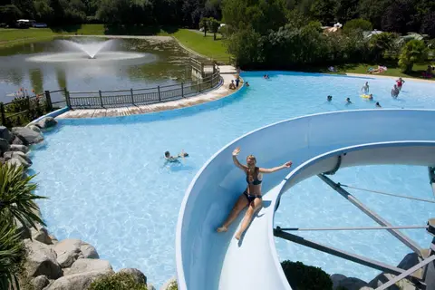 Camping les Chênes Verts
