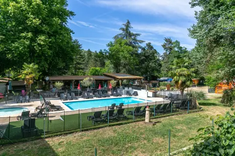 Camping les Sables