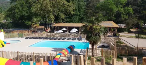 Camping les Sables