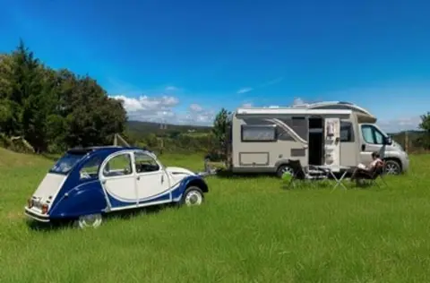 Camping les Truffières