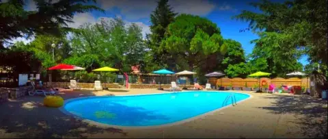 Camping les Truffières