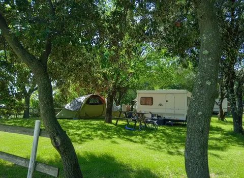 Camping les Truffières