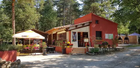 Camping Parc St Sauvayre