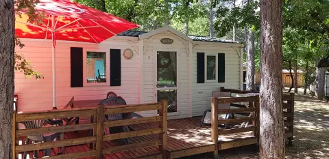 Camping Parc St Sauvayre