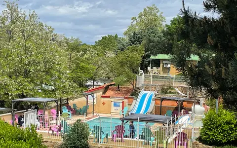 Domaine Camping les Roches