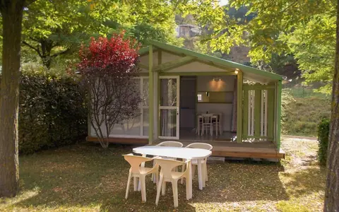 Domaine Camping les Roches