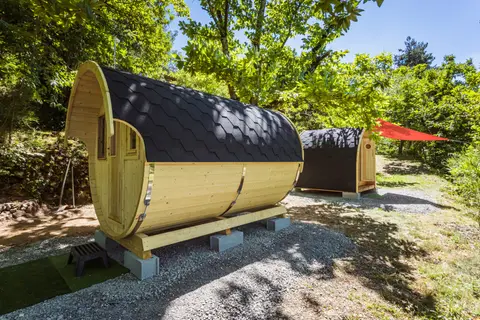 Camping Les Châtaigniers