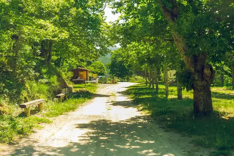 Camping Les Châtaigniers