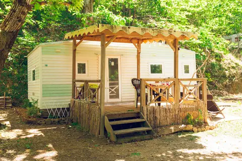 Camping Les Châtaigniers
