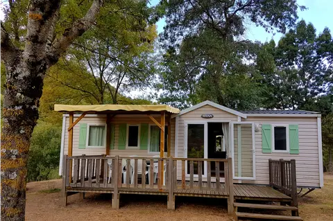 Camping l'Ardéchois