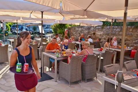 Camping l'Ardéchois