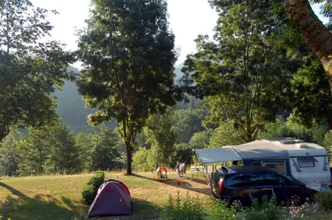 Camping l'Ardéchois